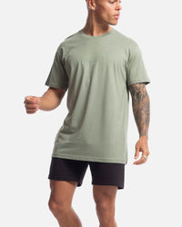 Coy Mono Embroidery Tee