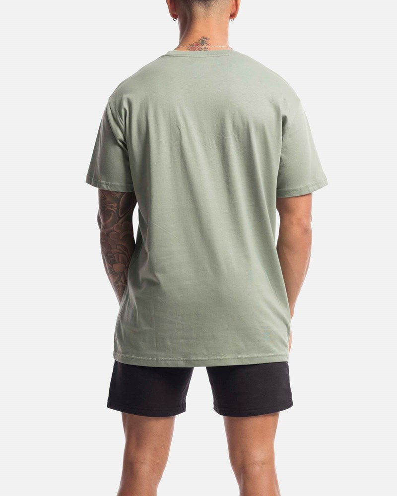 Coy Mono Embroidery Tee