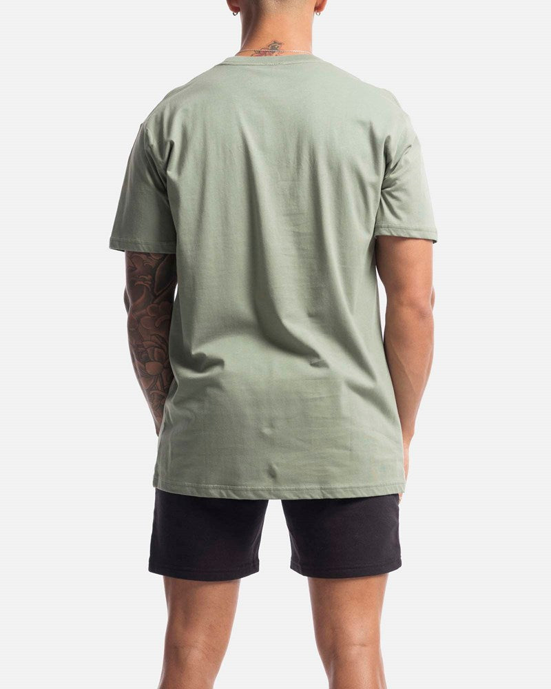 Coy Embroidery Tee