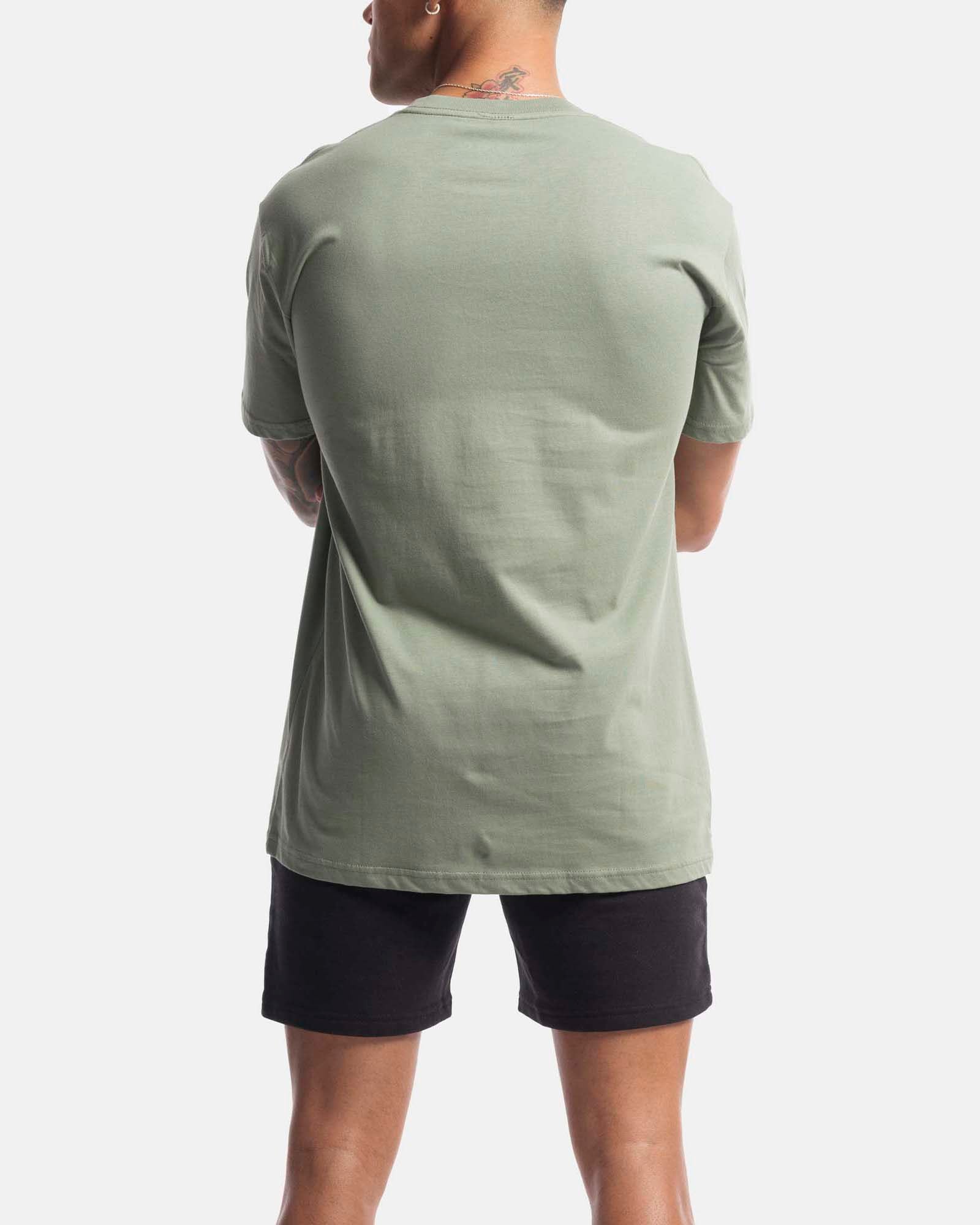 Coy Embroidery Tee