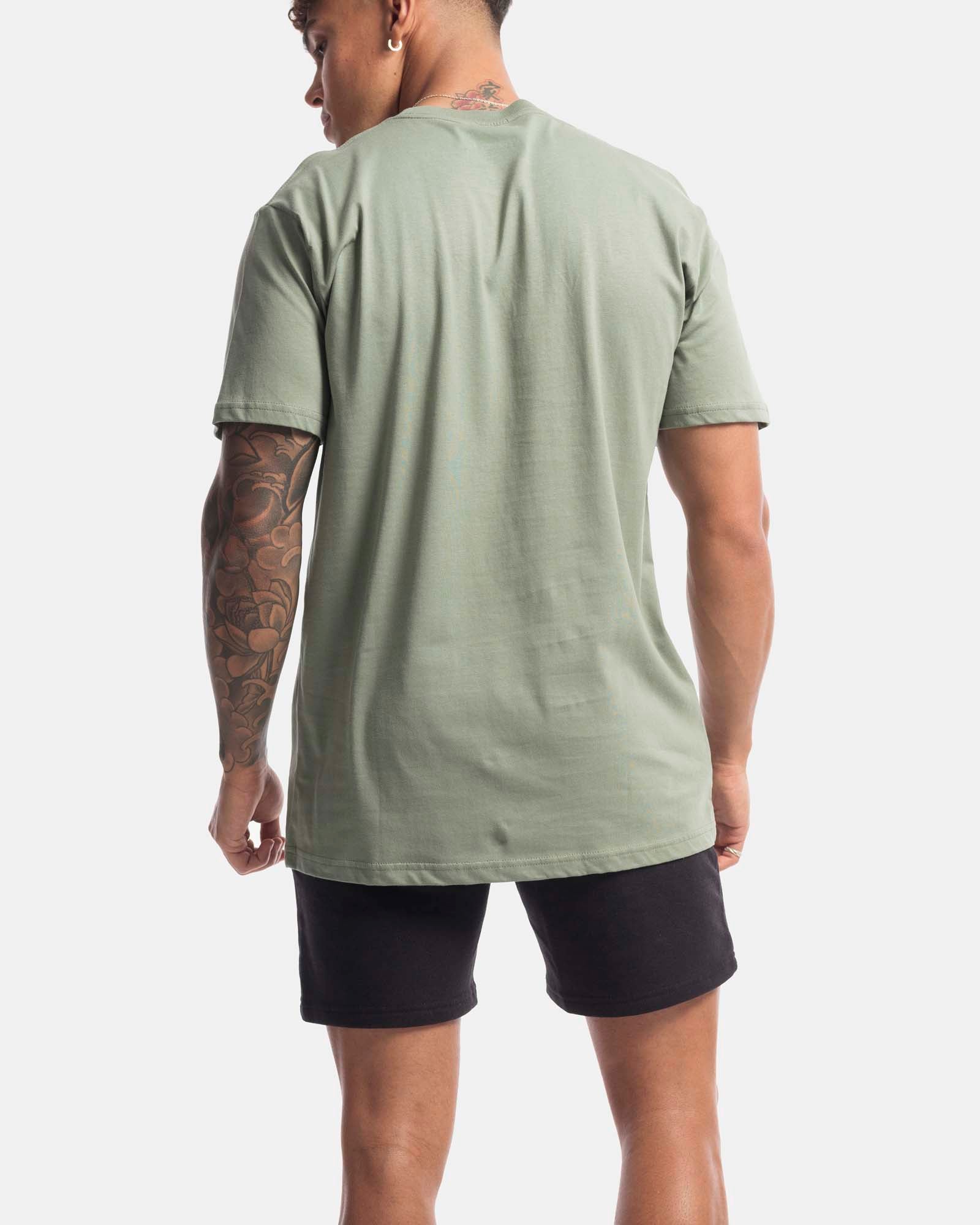 Coy Embroidery Tee