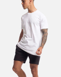 Coy Mono Embroidery Tee