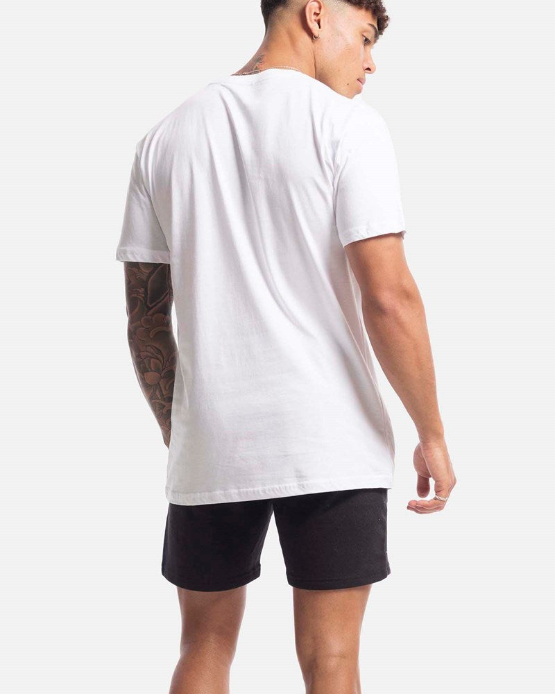 Coy Mono Embroidery Tee