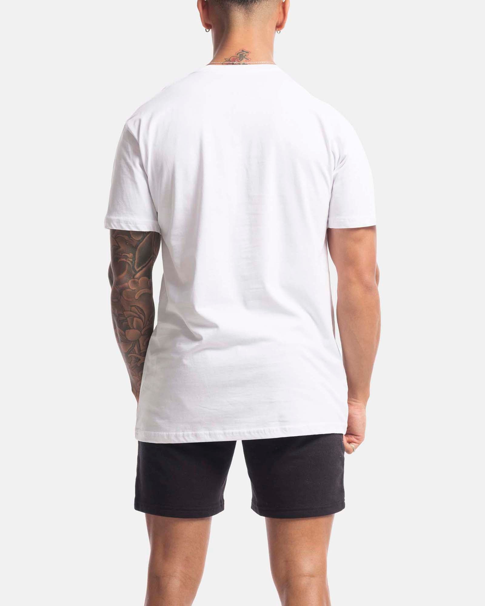 Coy Mono Embroidery Tee