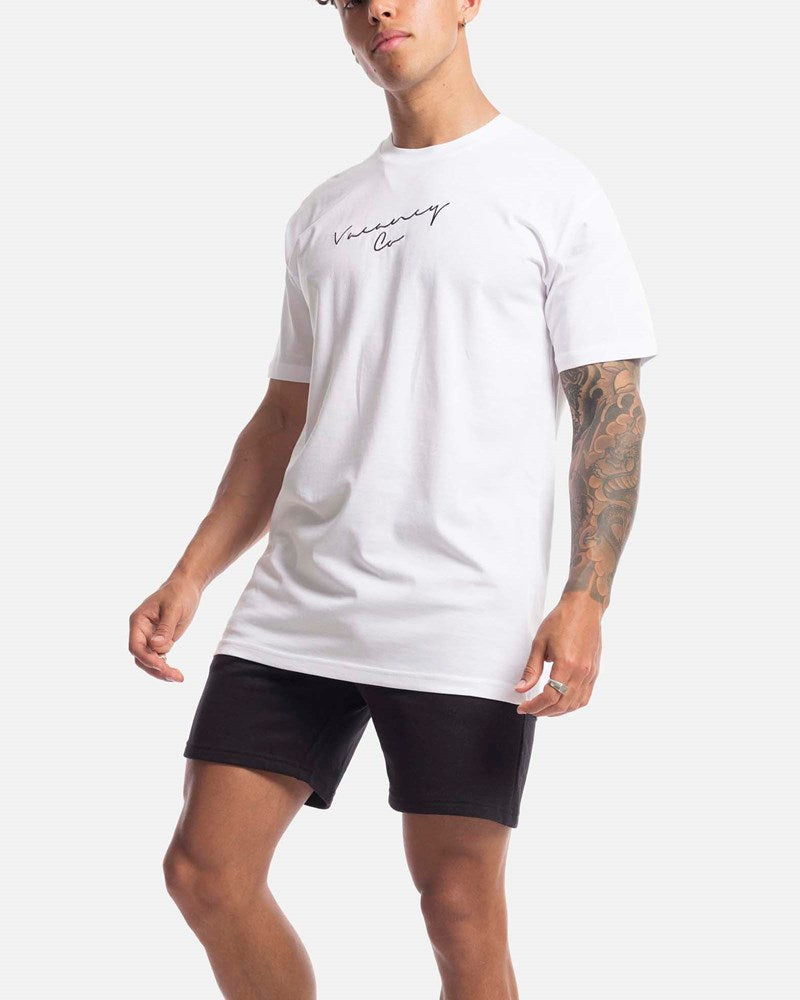 Coy Embroidery Tee