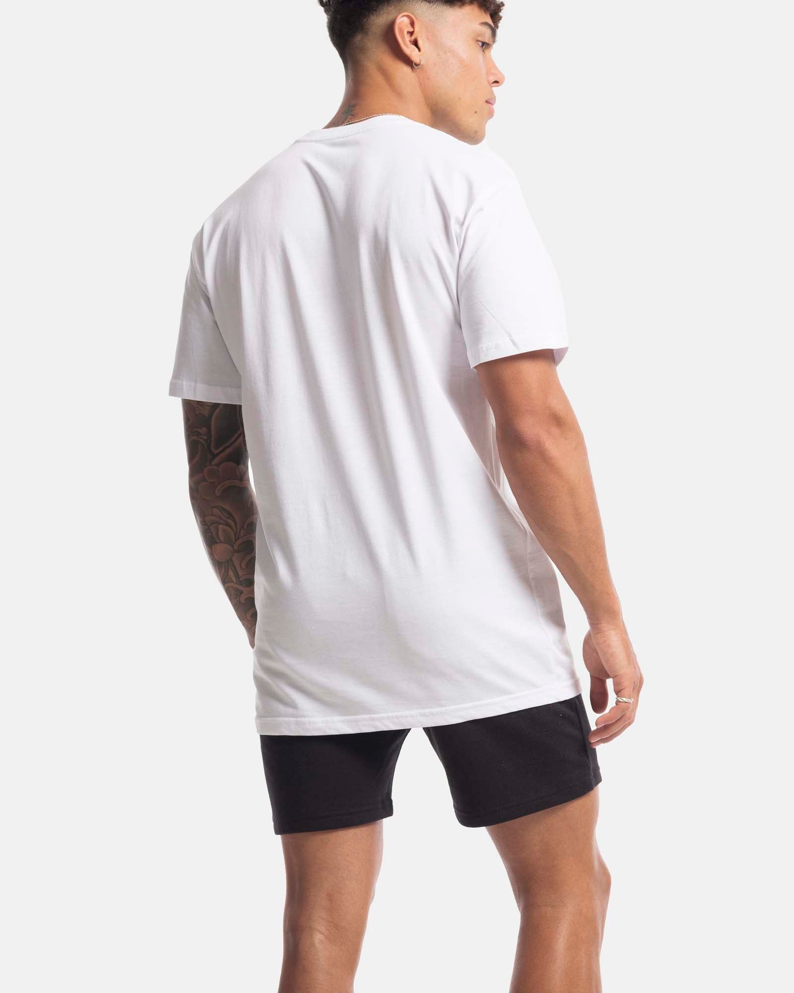 Coy Embroidery Tee