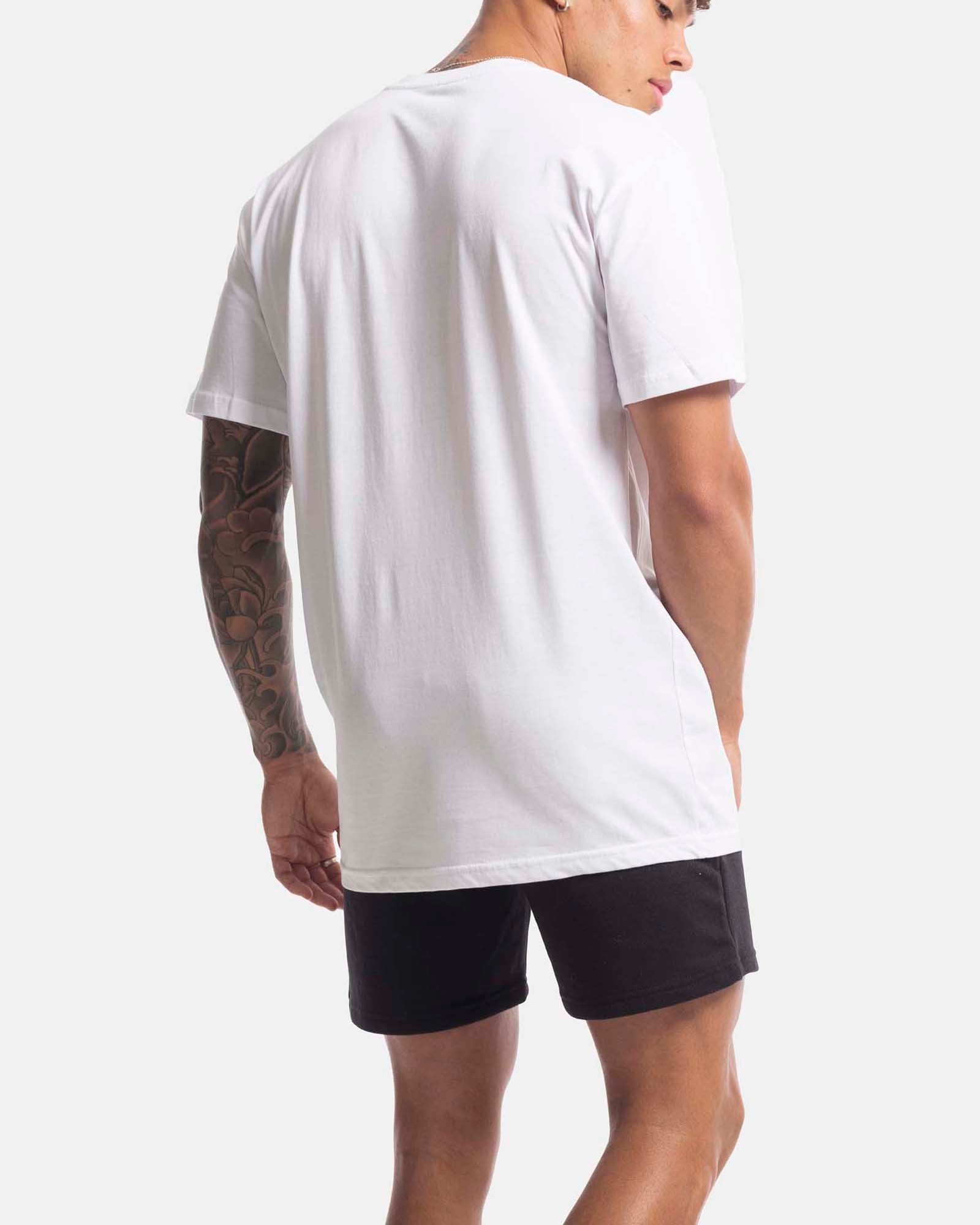 Coy Embroidery Tee