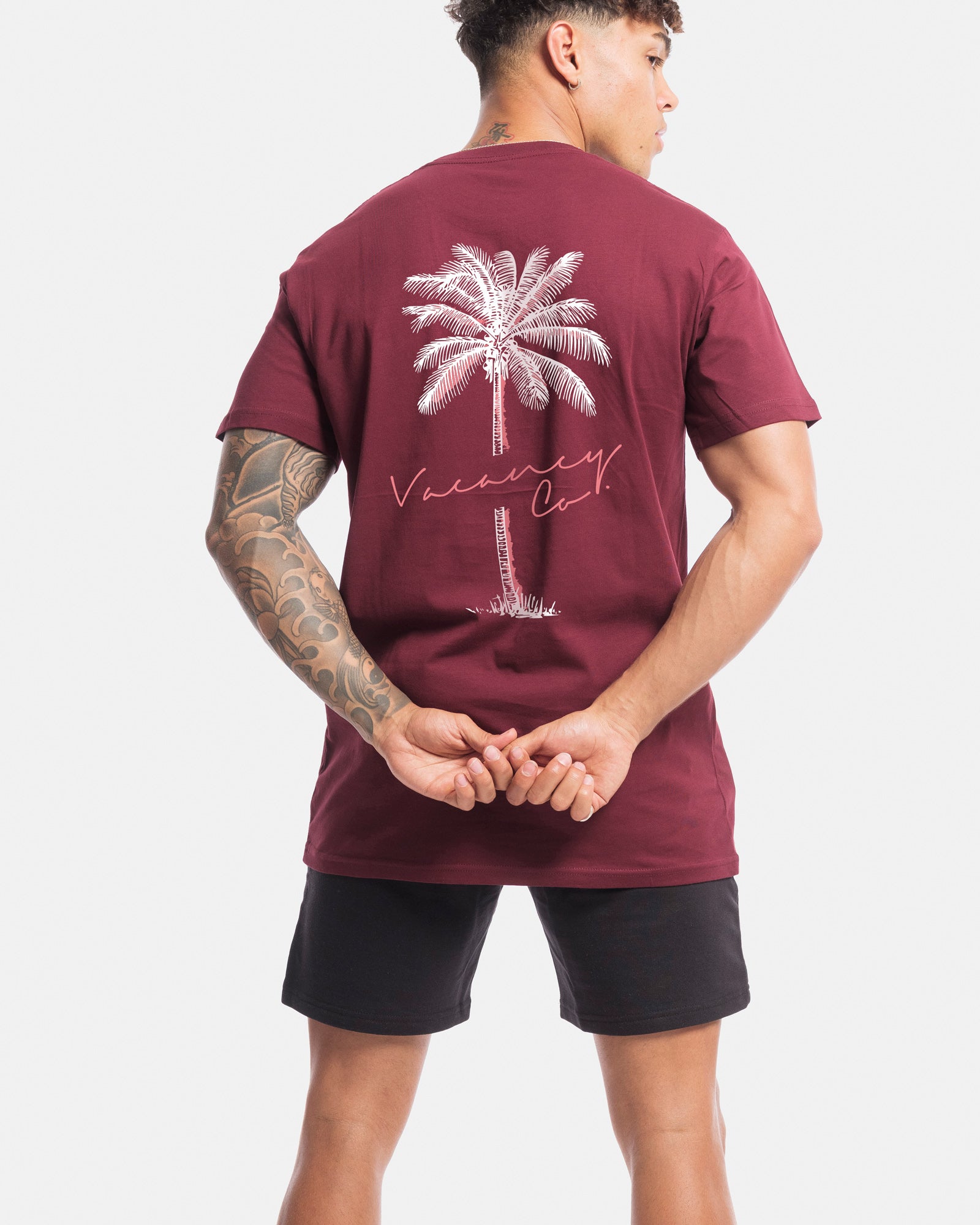 Tropical Tee