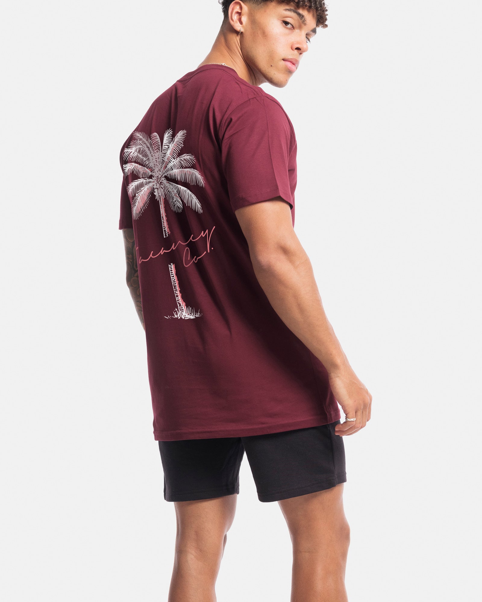 Tropical Tee