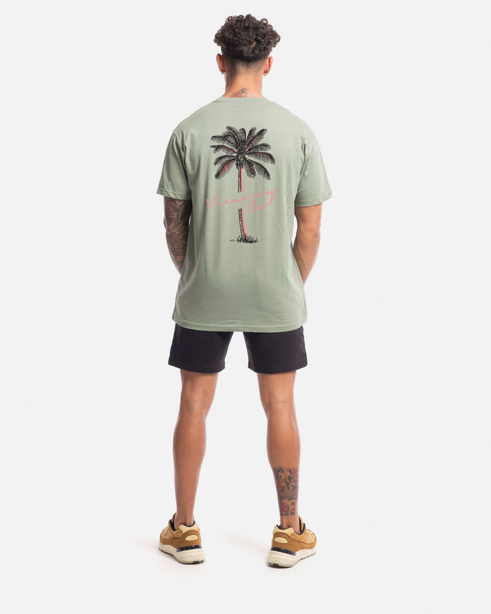 Tropical Tee