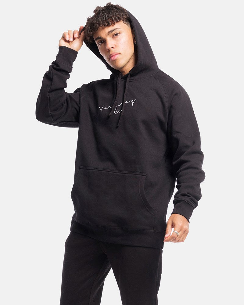 Coy Embroidery Hoodie