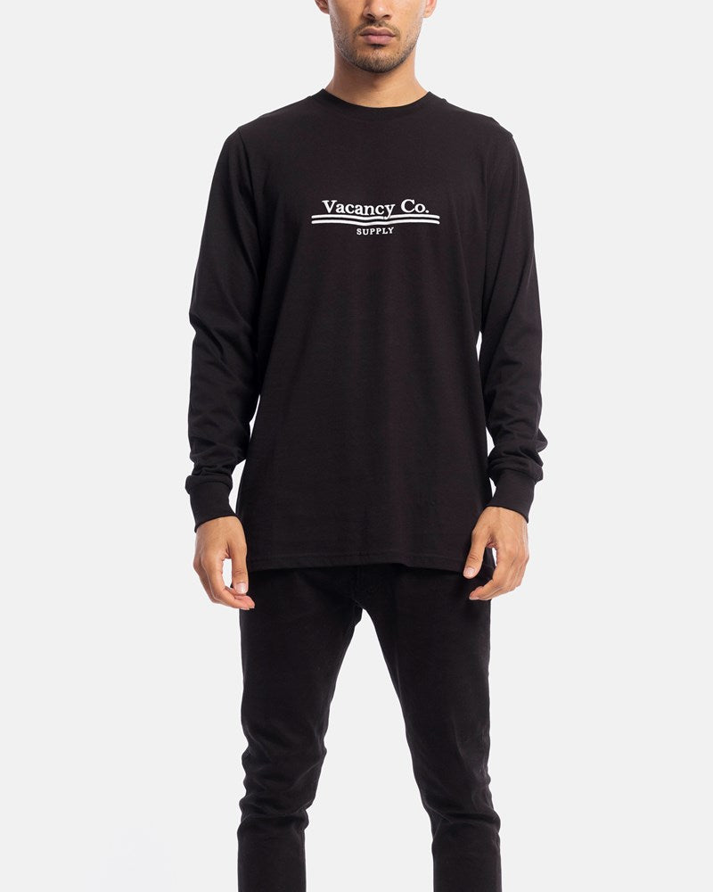Polaroid Rise Long Sleeve Tee