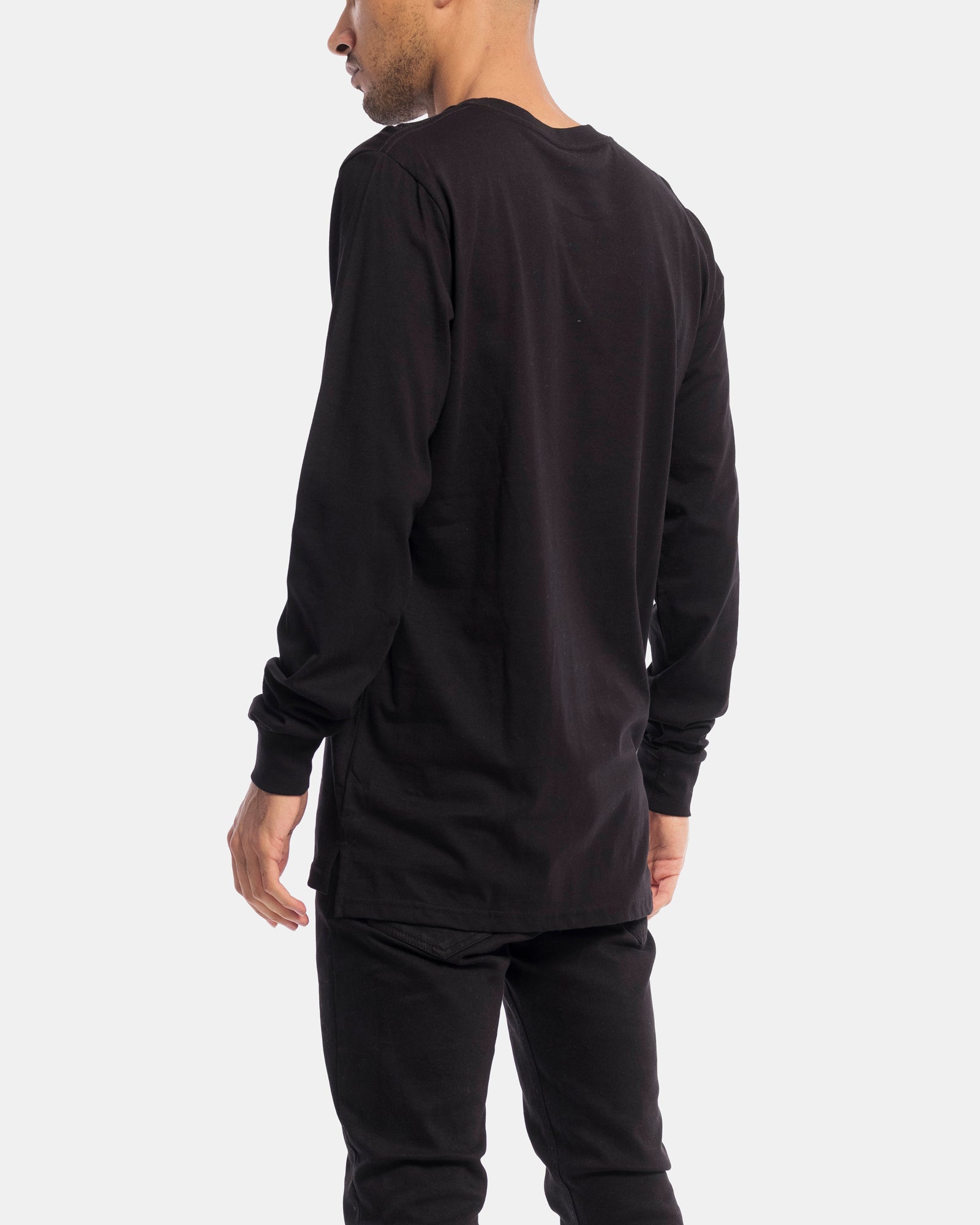 Polaroid Rise Long Sleeve Tee