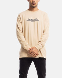 Polaroid Rise Long Sleeve Tee