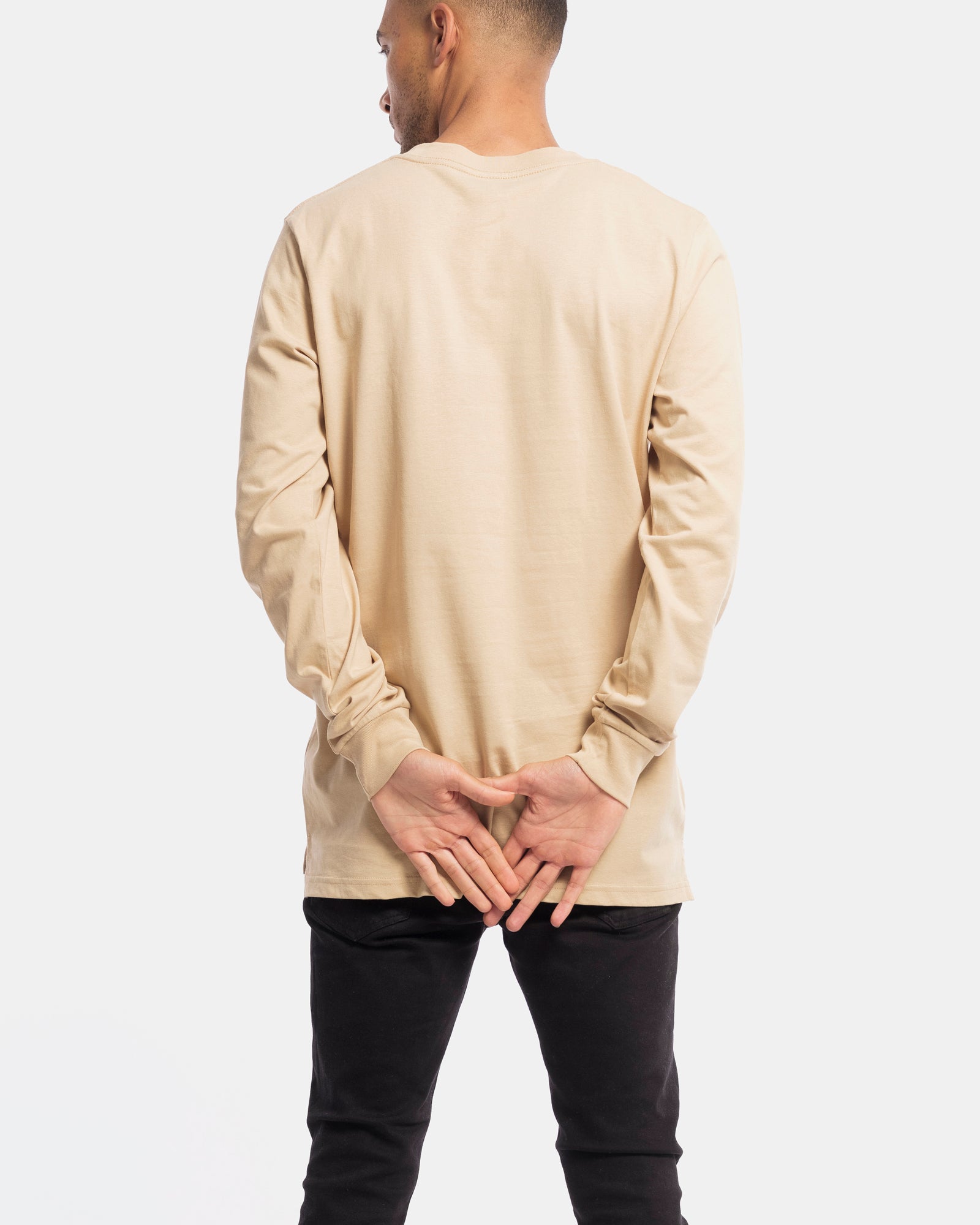 Polaroid Rise Long Sleeve Tee