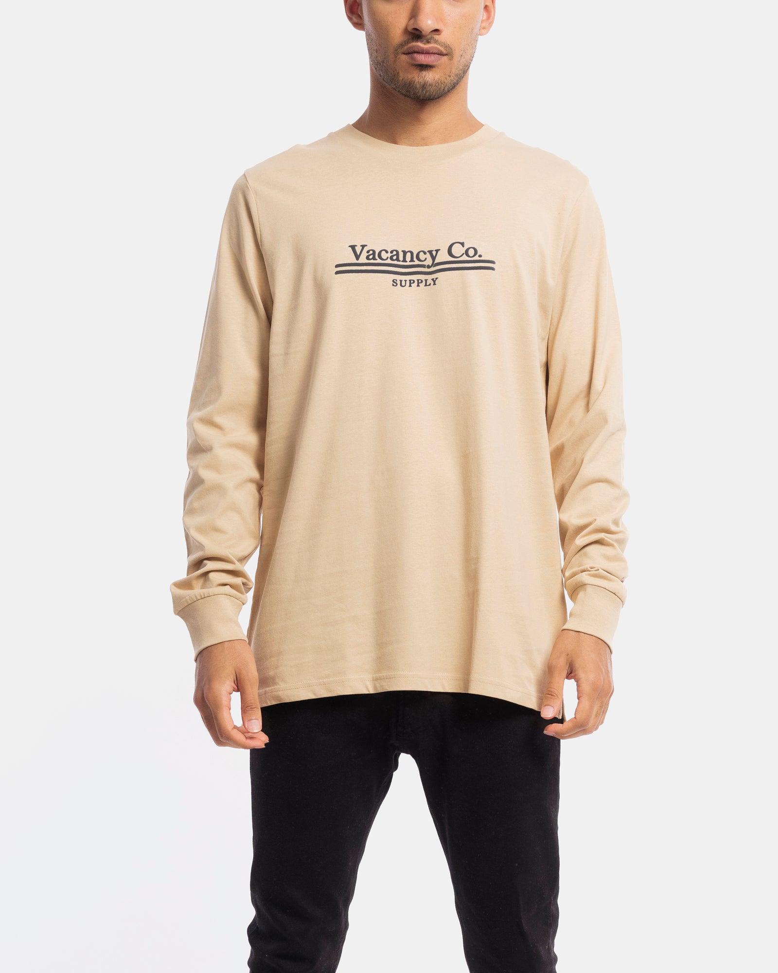Polaroid Rise Long Sleeve Tee
