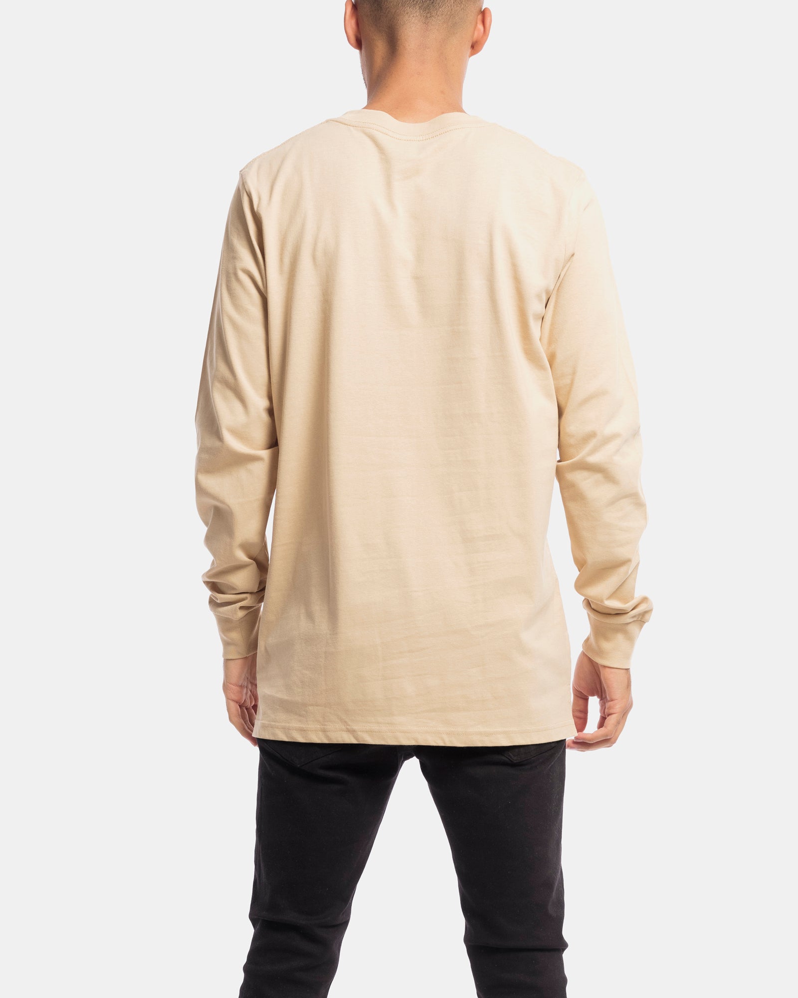 Polaroid Rise Long Sleeve Tee