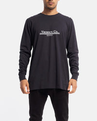 Polaroid Rise Long Sleeve Tee