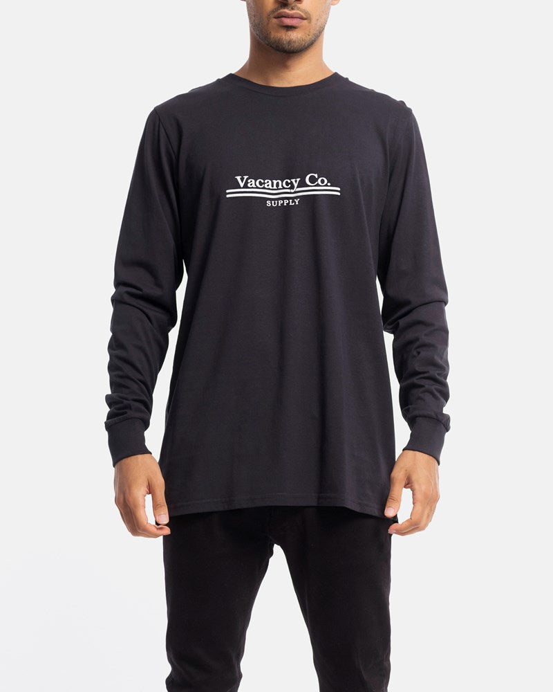 Polaroid Rise Long Sleeve Tee
