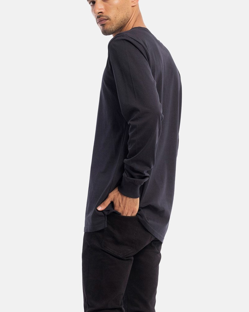 Polaroid Rise Long Sleeve Tee