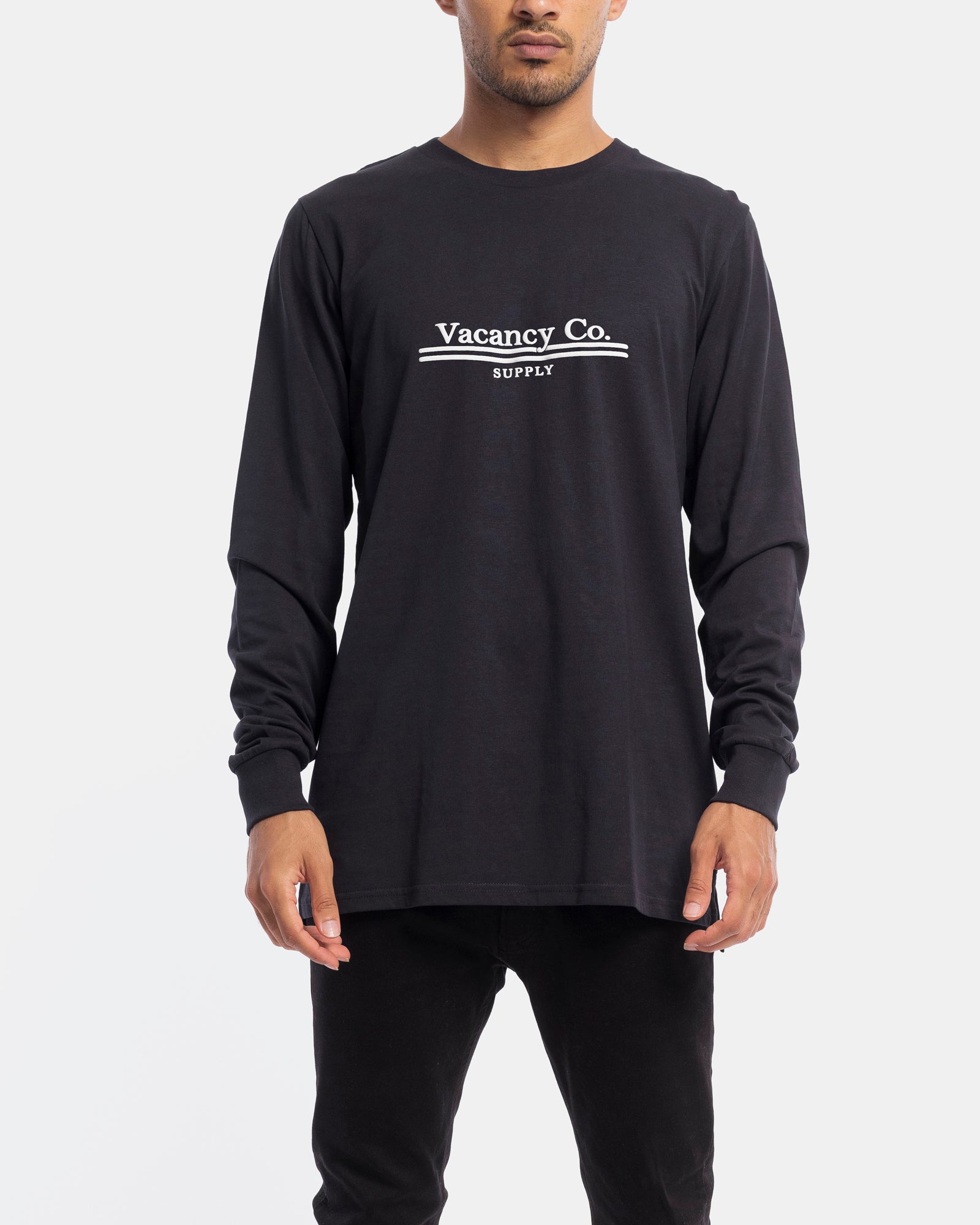 Polaroid Rise Long Sleeve Tee
