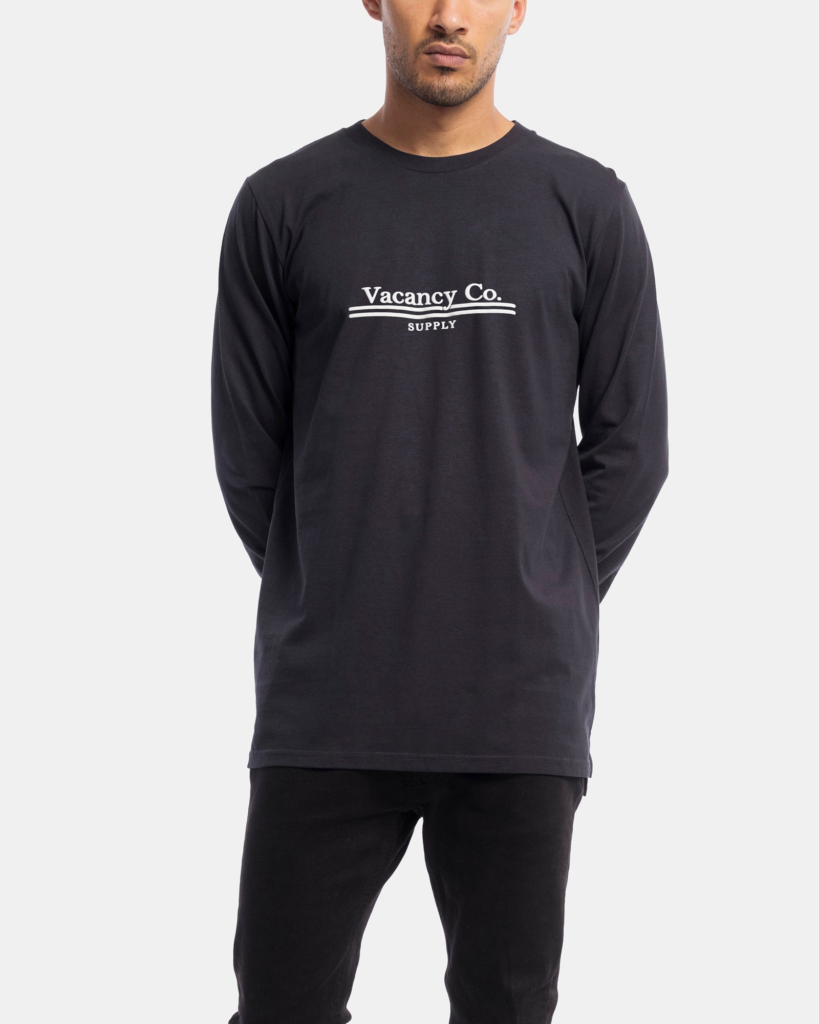 Polaroid Rise Long Sleeve Tee