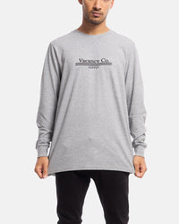 Polaroid Rise Long Sleeve Tee