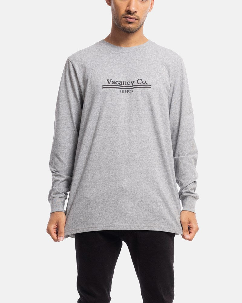 Polaroid Rise Long Sleeve Tee
