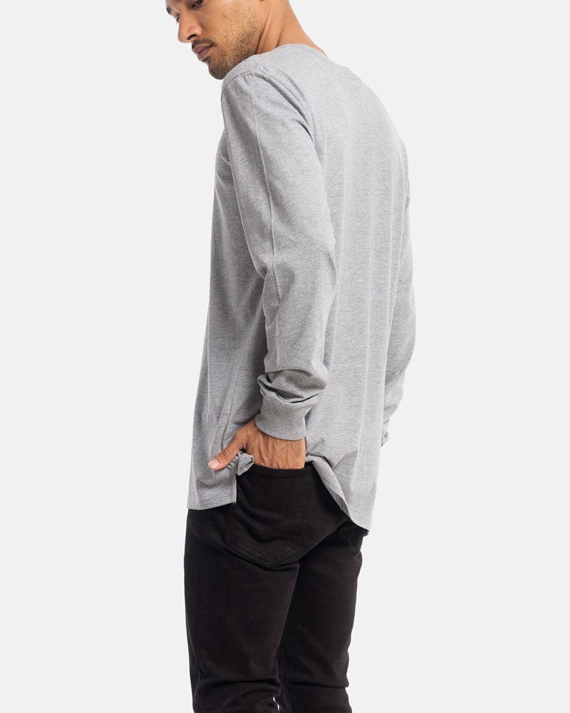 Polaroid Rise Long Sleeve Tee