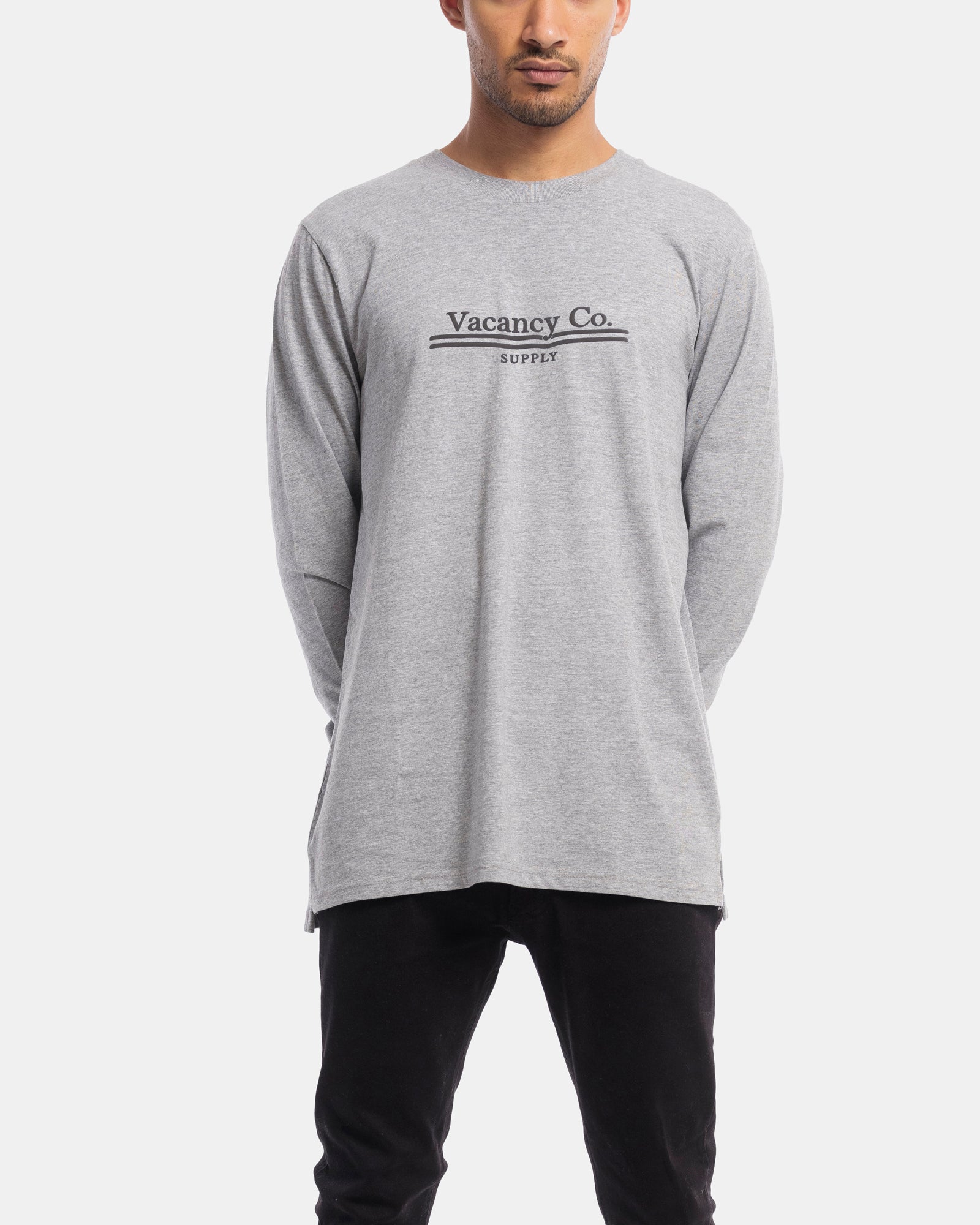 Polaroid Rise Long Sleeve Tee