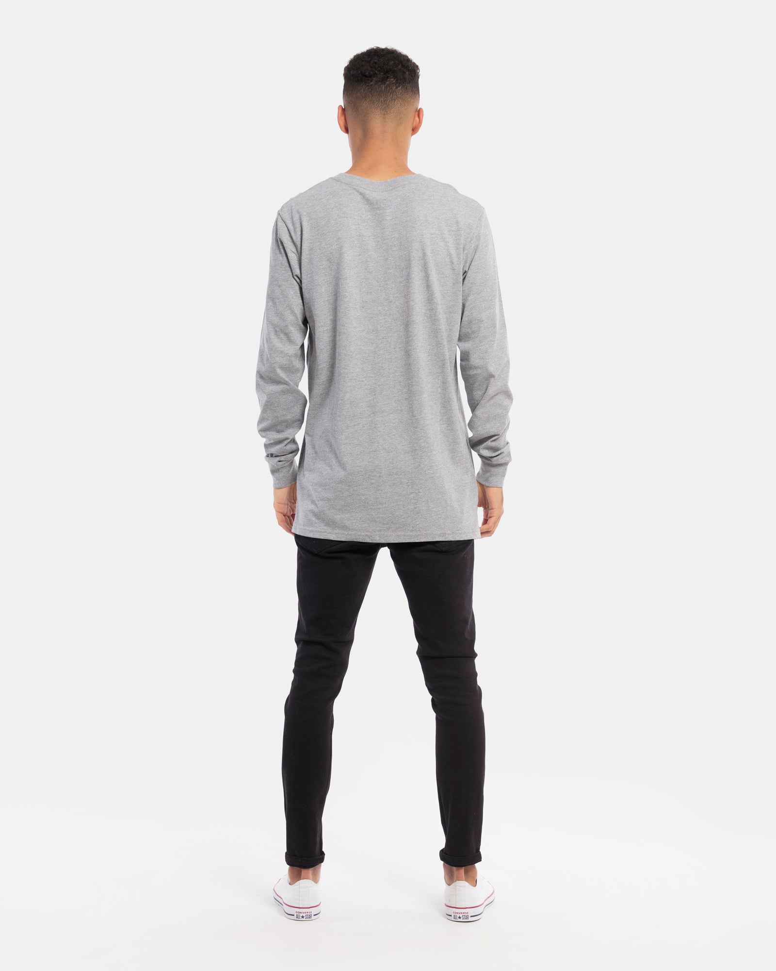 Polaroid Rise Long Sleeve Tee