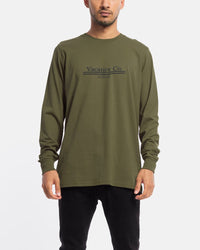 Polaroid Rise Long Sleeve Tee