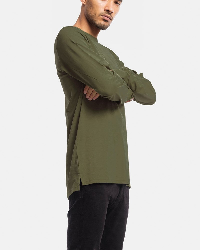 Polaroid Rise Long Sleeve Tee