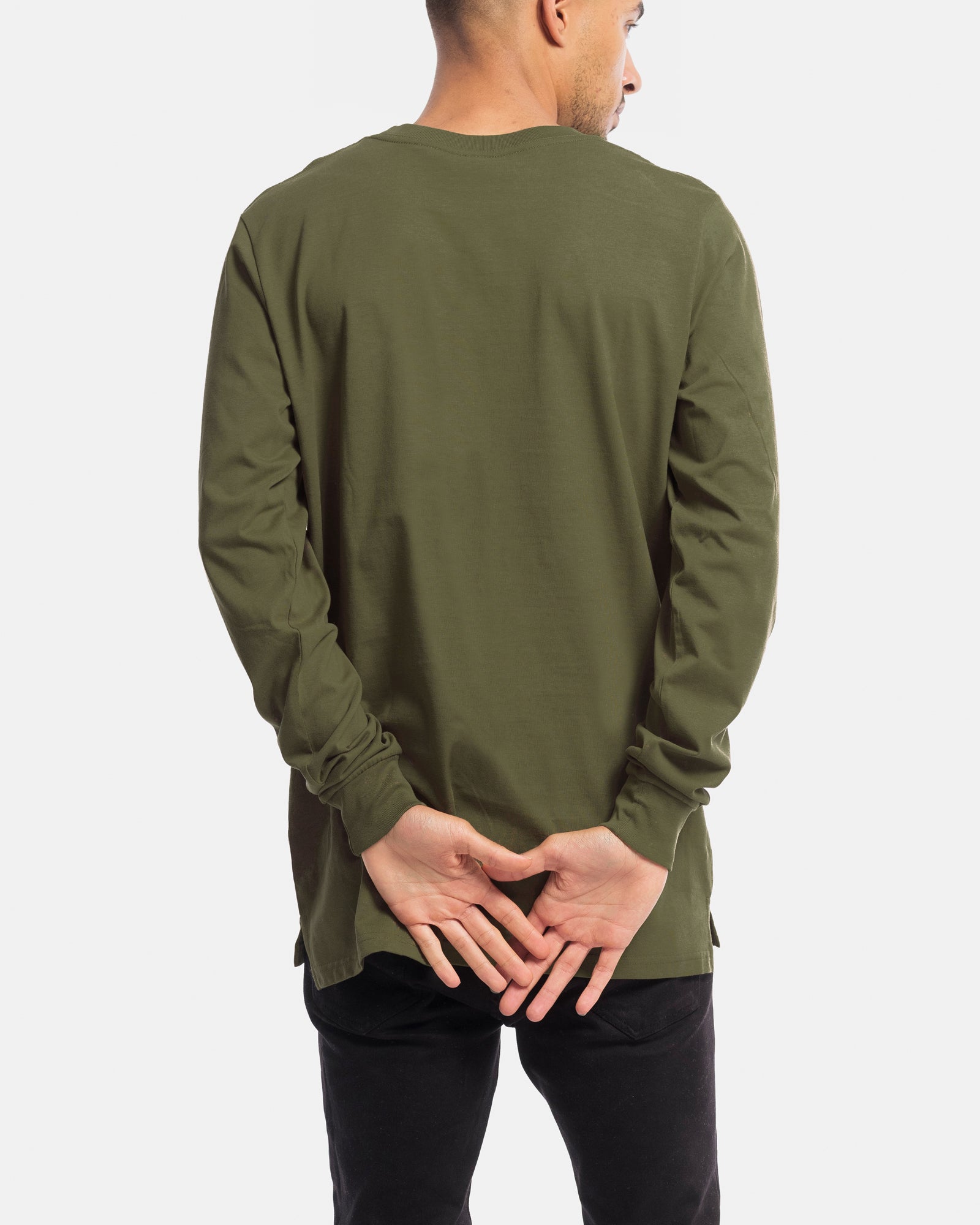 Polaroid Rise Long Sleeve Tee