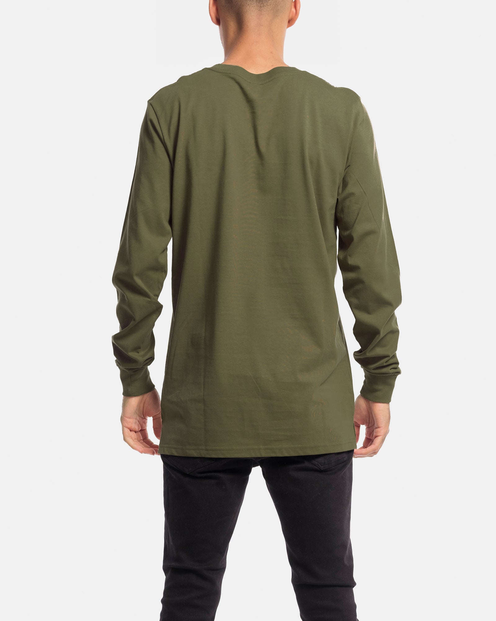 Polaroid Rise Long Sleeve Tee