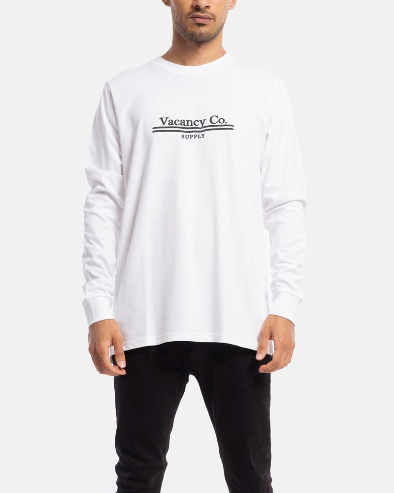 Polaroid Rise Long Sleeve Tee
