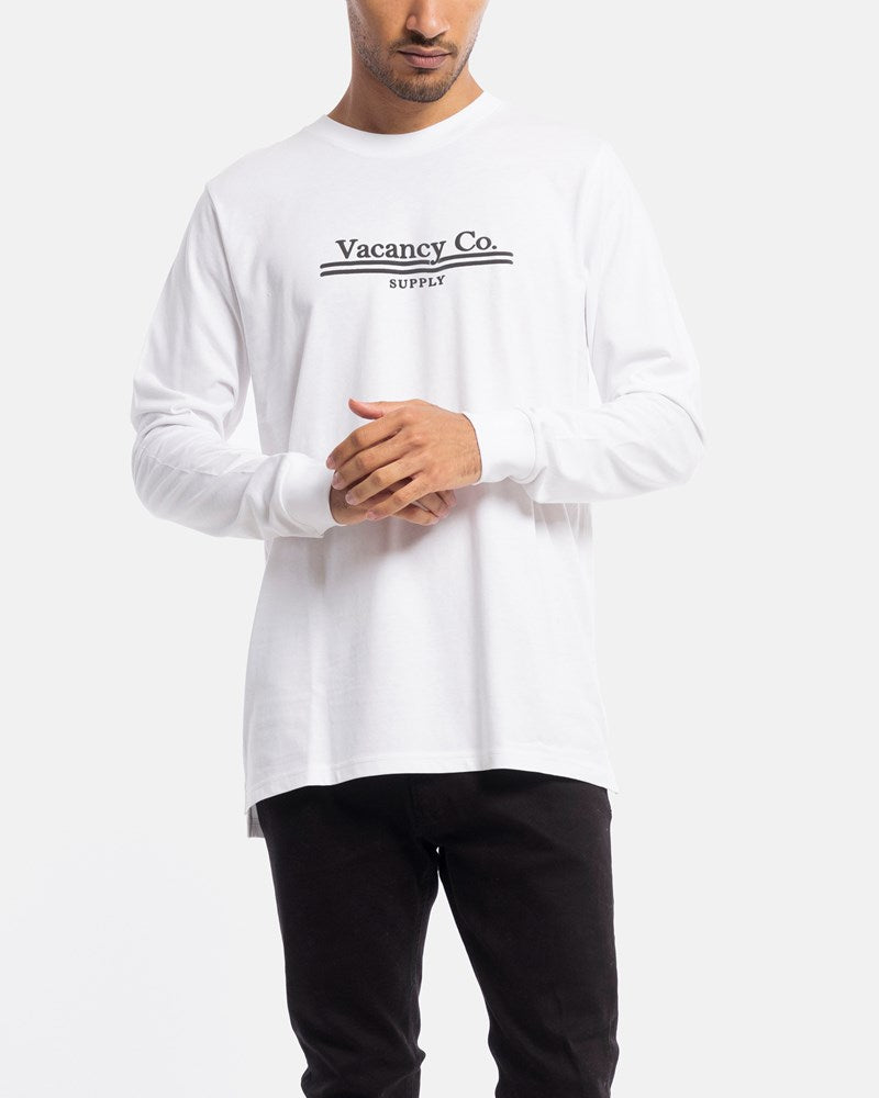 Polaroid Rise Long Sleeve Tee