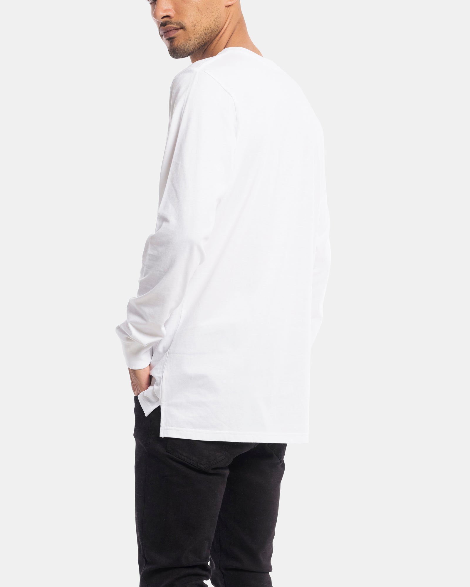 Polaroid Rise Long Sleeve Tee