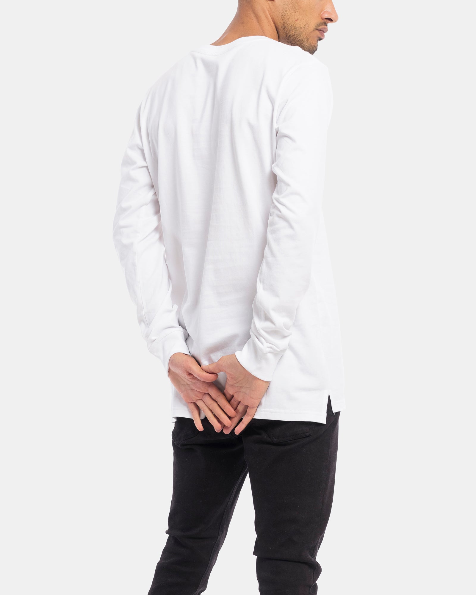 Polaroid Rise Long Sleeve Tee