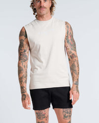 Coy Embroidery Tank