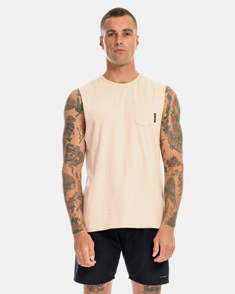 Vacant Tank