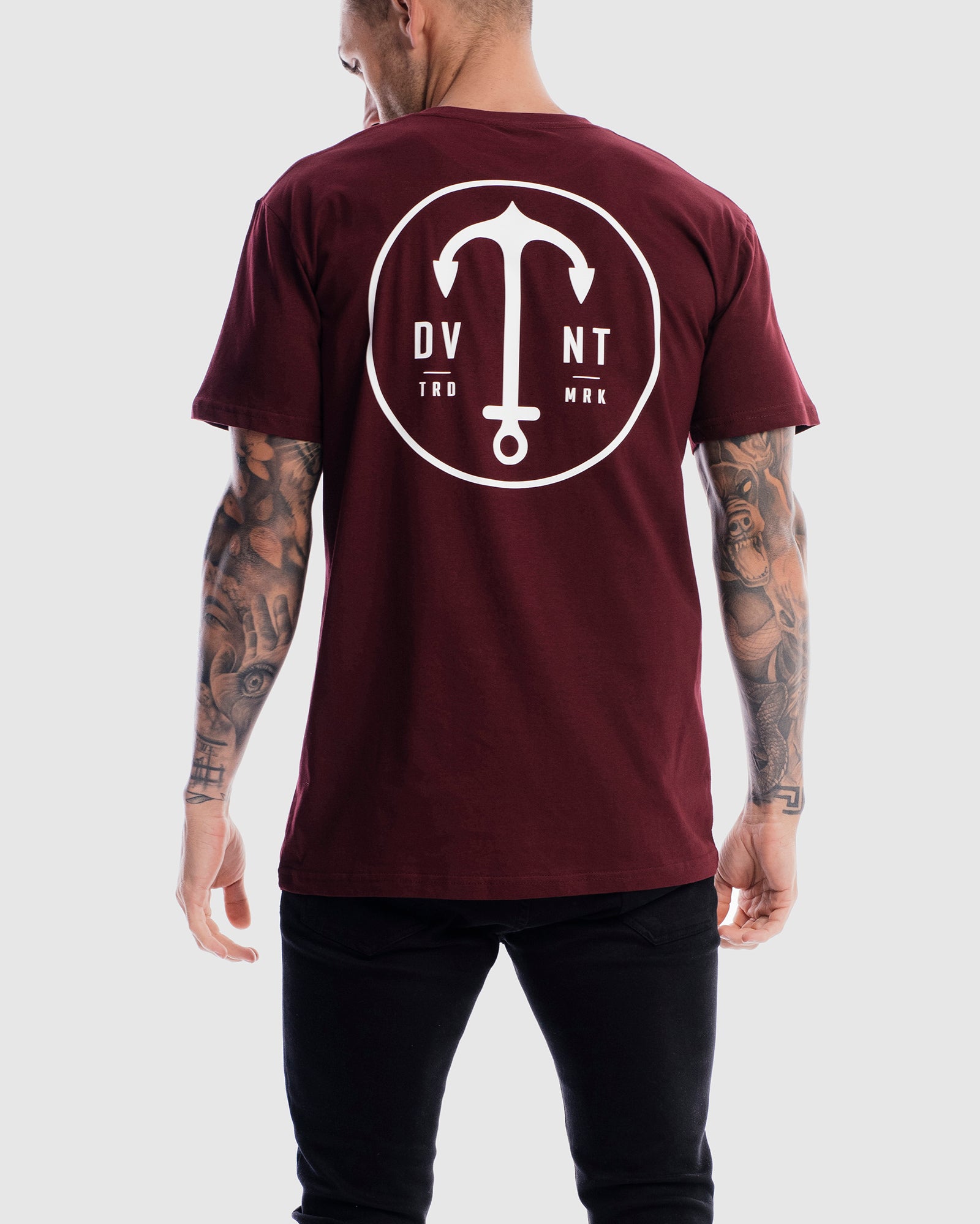 Dive Deep Tee