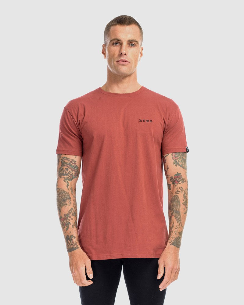 2-Pack Saxon Embroidery Tee