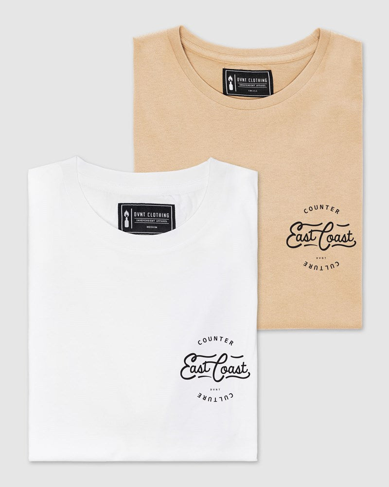 2-Pack Eastside Tee