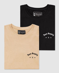 2-Pack Crest Tee