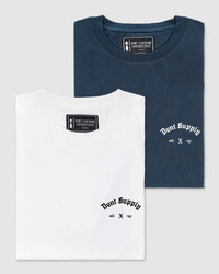 2-Pack Crest Tee