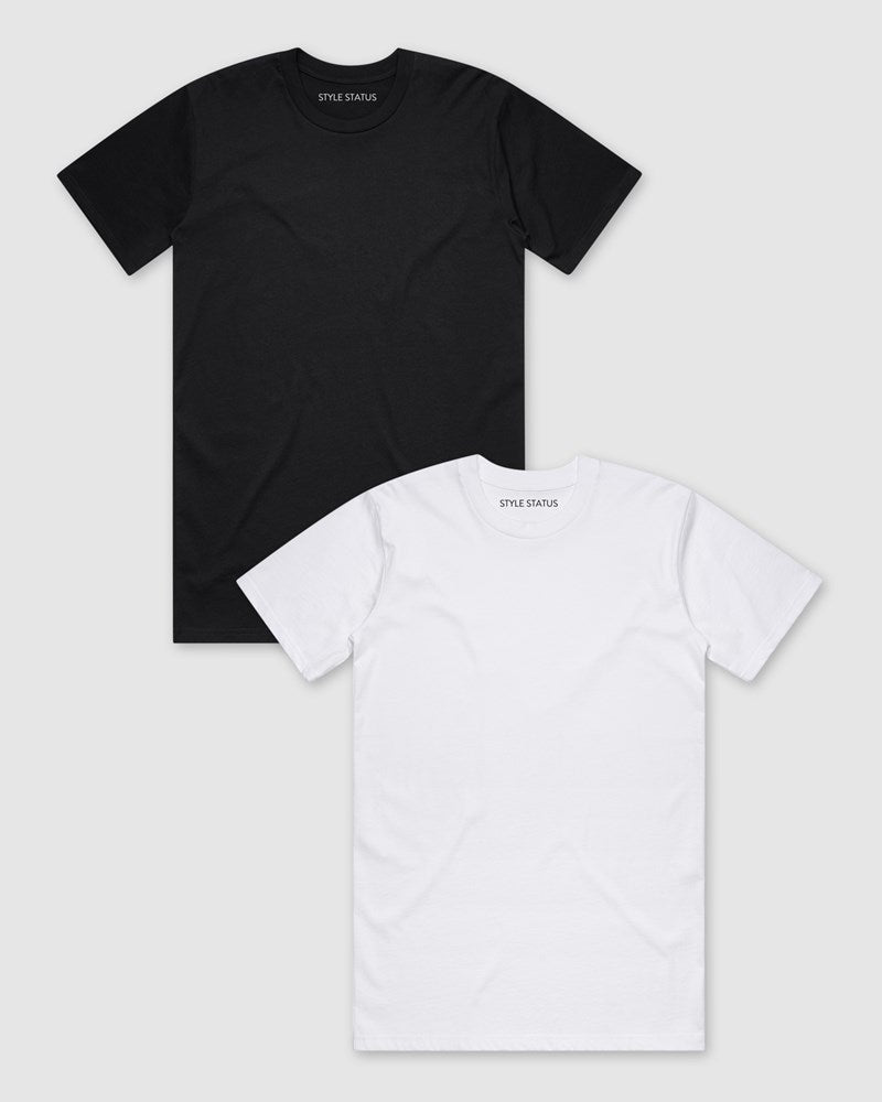 2-Pack Status Tee