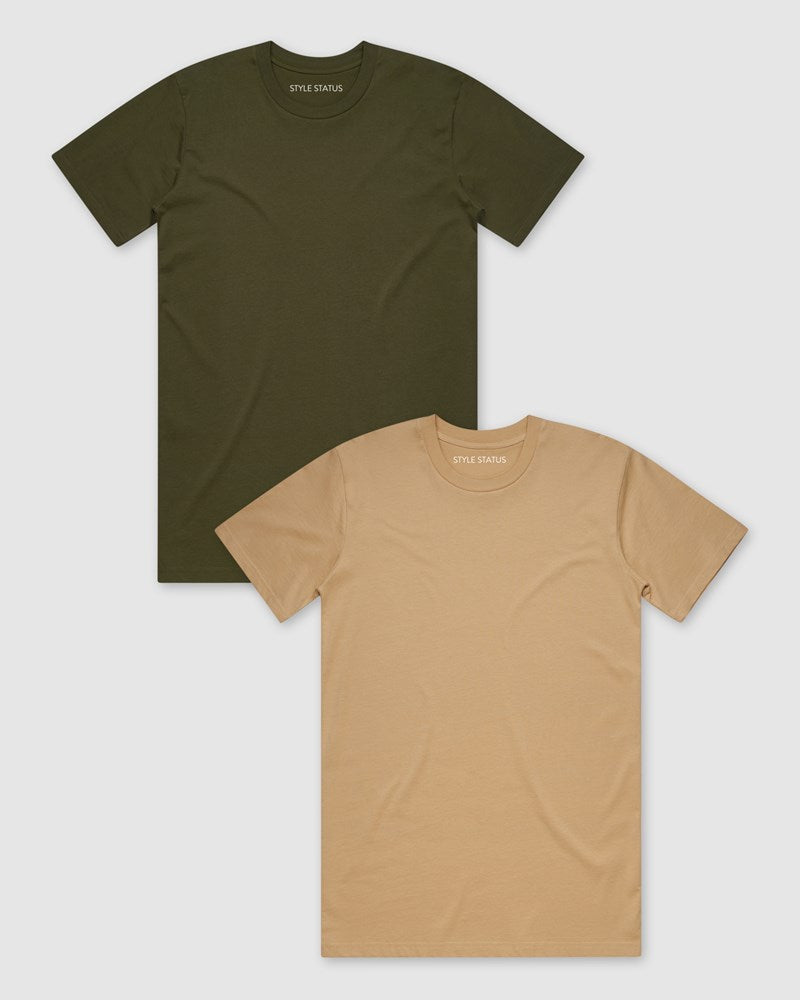 2-Pack Status Tee