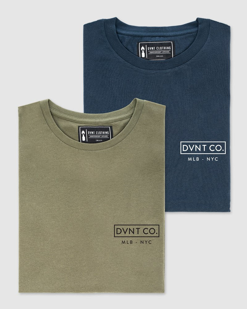 2-Pack NYC Tee