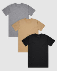 3-Pack Status Tee